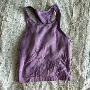 Lululemon Ebb to Street Racerback Tank Top